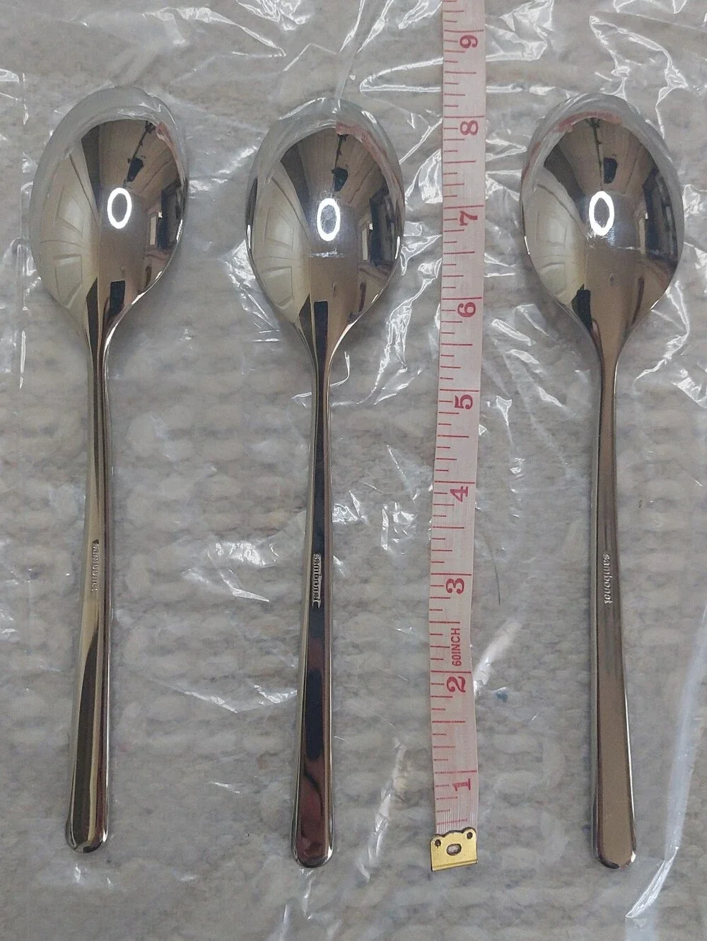 NEW! Quince- Sambonet Gia Minimalist Replacement Pieces! (P95)